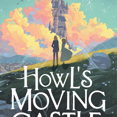 Land of Ingary Trilogy – Howl’s Moving Castle 3-Book Fantasy Collection by Diana Wynne Jones |Magical Adventure Series for Teens & Young Adult Readers