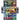 Dog Man Series 1–10 Books Collection Set by Dav Pilkey | Funny Graphic Novel Book Set for Kids – Comics, Adventure, Humor, School Stories, Dogs & More