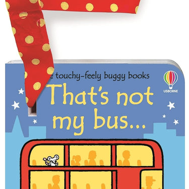 Usborne Touchy Feely That's Not My 4 Books Collection Set By Fiona Watt