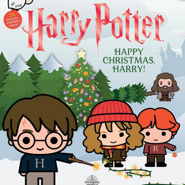 Official Harry Potter Advent Calendar: Official Advent Calendar