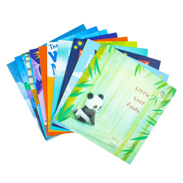 Best Behaviour - Let's Talk About Our Behaviour and Feelings 10 Illustrated Stories Book Collection: (The Worry Monsters, Educational Storybooks on Emotions, Feelings, Kindness, Tantrums & Social Skills for Kids & Toddlers)
