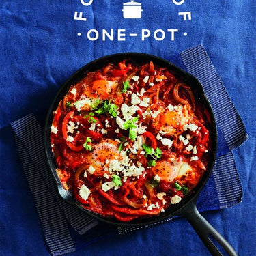 Foolproof One-Pot Cookbook: 60 Easy, Quick & Satisfying Recipes by Alan Rosenthal – Healthy, Hassle-Free Meals for Fun Family Cooking