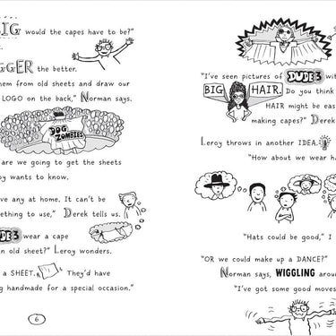 Tom Gates Series (Book 21-24) by Liz Pichon 4 Books Collection Set (Tom Gates: Pesky Pets and Parties, Five Star Stories, Book of Everything and Ha! Ha! Hilarious)