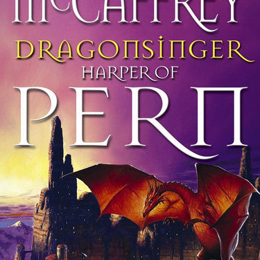 Dragonsinger: The mesmerizing novel from one of the most influential fantasy and SF writers of her generation: 5 (The Dragon Books, 5)