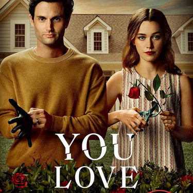 Caroline Kepnes Collection 3 Books Set- You, Hidden Bodies, You Love Me