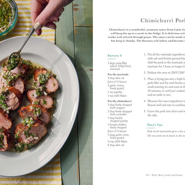 Mary's Foolproof Dinners: 120 effortless recipes from my brand-new BBC series: The Sunday Times Bestseller Book (Hardcover)