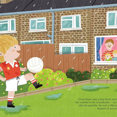 David Beckham (123) (Little People, BIG DREAMS) Book by Sanchez Vegara, Maria Isabel | Hardcover