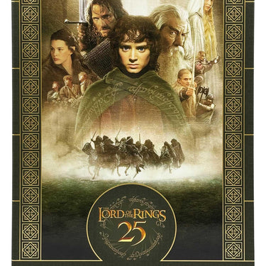 Lord of the Rings: The Official Advent Calendar: 25 Days of Surprises