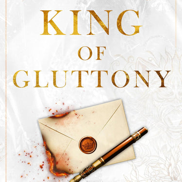 King of Gluttony (Kings of Sin) by Ana Huang