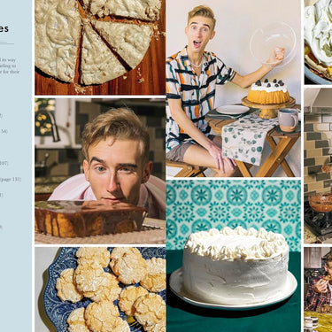 Baking Yesteryear: The Best Recipes from the 1900s to the 1980s by B. Dylan Hollis (Hardcover)