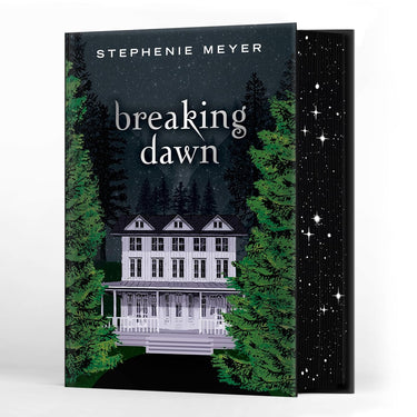 The Twilight Saga Deluxe Hardcover Collection (Twilight Saga, 1)
