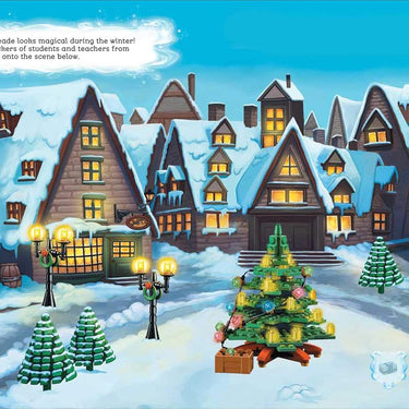 LEGO Harry Potter: Mischief Managed! | 1001 Stickers Activity Book By Ameet Publishing (Paperback)