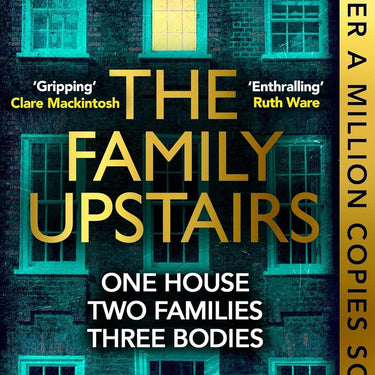 Lisa Jewell 4 Books Collection Set (None Of This Is True, The Family Upstairs, The Family Remains and Then She Was Gone)