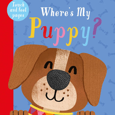 Where's My Puppy?: Where's My