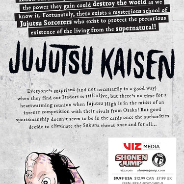 Jujutsu Kaisen, Vol. 5: Kyoto Sister-School Goodwill Event: Volume 5 by Gege Akutami | Paperback