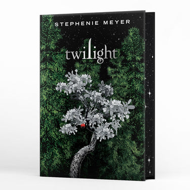 The Twilight Saga Deluxe Hardcover Collection (Twilight Saga, 1)