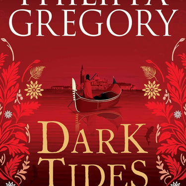 Tidelands & Dark Tides 2 Books Collection Set By Philippa Gregory Paperback