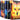 The Kane Chronicles and Magnus Chase Series 6 Books Collection By Rick Riordan (Throne of Fire, The Red Pyramid, The Serpent's Shadow, Magnus Chase and the Sword of Summer and 2 More…)