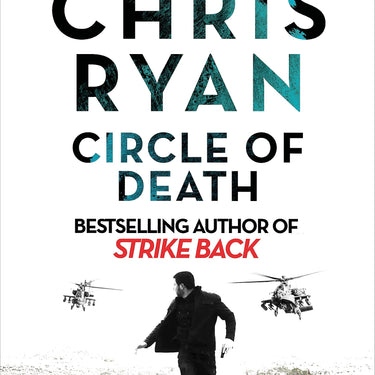 Circle of Death: A Strike Back Novel (5)