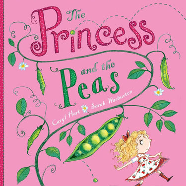 Caryl Hart Princess Series 5 Books Collection Set (The Princess and the Peas, The Princess and the Presents, The Princess and the Giant, Christmas Rescue, The Princess and the Shoe) | Paperback