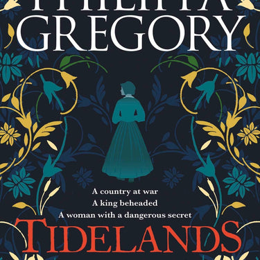 Tidelands & Dark Tides 2 Books Collection Set By Philippa Gregory Paperback