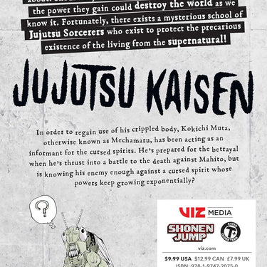 Jujutsu Kaisen, Vol. 10: Volume 10  by Gege Akutami | Paperback