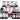 Harriet Muncaster Isadora Moon Collection 14 Books Set ( Has a Birthday, Goes Camping , Gets in Trouble & Many More!)