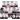 Harriet Muncaster Isadora Moon Collection 14 Books Set ( Has a Birthday, Goes Camping , Gets in Trouble & Many More!)