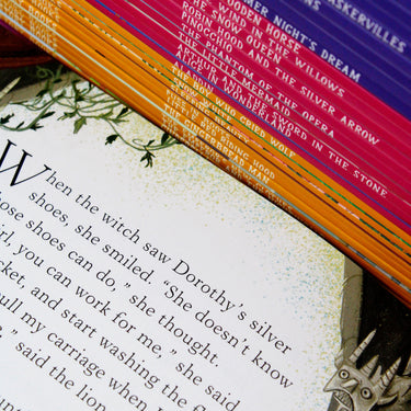 Usborne Storybook Reading Library 30 Books Box Set (Contains 30 Titles And 3 Levels)