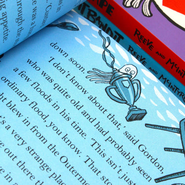 A Roly-Poly Flying Pony Adventure 3 Books Set ( Kevin and the Biscuit, Kevin's Great Escape, The Legend of Kevin)