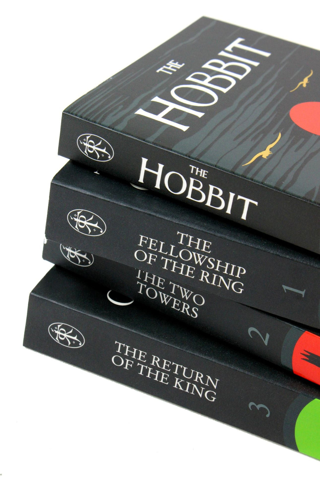 The Hobbit & The Lord of the Rings Boxed Set by J. R. R. Tolkien