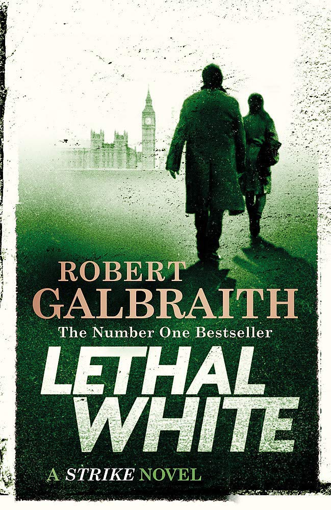 Cormoran Strike Series Robert Galbraith 4 Books Collection Set