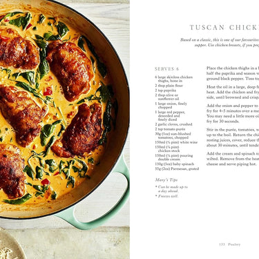 Cook and Share: 120 Delicious New Fuss-free Recipes by Mary Berry (Hardcover)