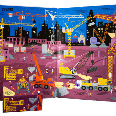 The Ultimate book of Cities by Anne-Sophie Baumann (Hardcover)