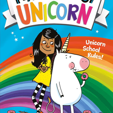 Naughtiest Unicorn Series 5 Books Children Collection Paperback Set By Pip Bird