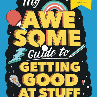 Matthew Syed 3 Books Collection Set My Awesome Guide To Getting Good At Stuff