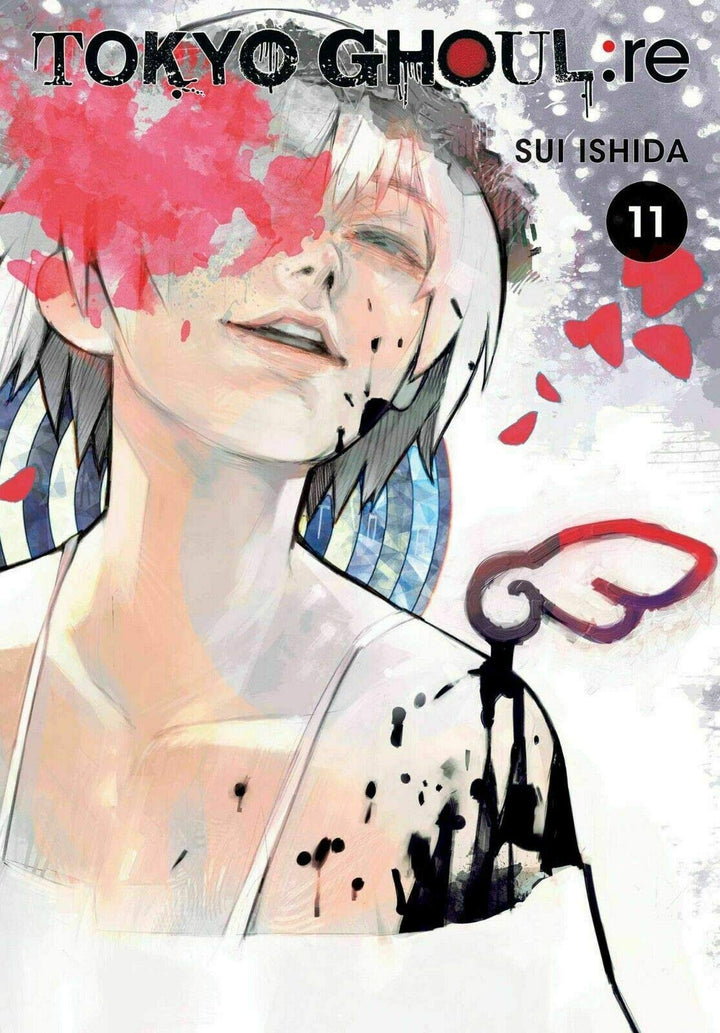 Tokyo Ghoul re Series 4 Books Collection Set by Sui Ishida Volume 11-14 NEW Pack