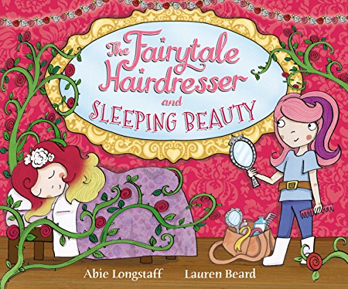 The Fairytale Hairdresser Collection 8 Books Set By Abie Longstaff & Lauren Beard