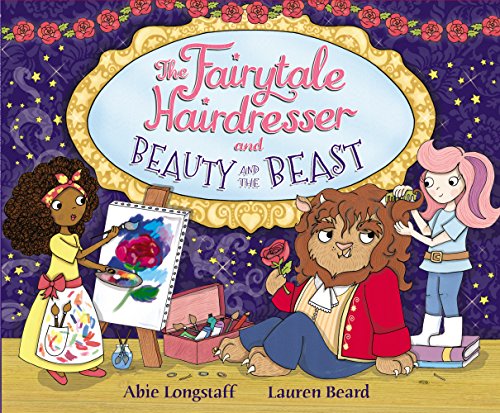 The Fairytale Hairdresser Collection 8 Books Set By Abie Longstaff & Lauren Beard