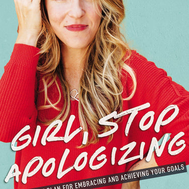 Rachel Hollis Collection 2 Books set Girl, Wash Your Face,Girl, Stop Apologizing