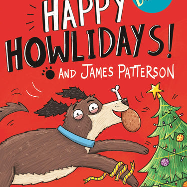 Dog Diaries 3 Books Collection Set (Curse of the Mystery Mutt,Happy Howlidays..)