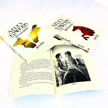 Apley Towers 6 Books Collection Set Pack by Myra King (Books 1-6) Children Books