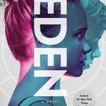 Children of Eden Trilogy Joey Graceffa Collection 3 Books Set New