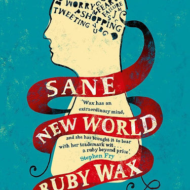 Ruby Wax Collection 3 Books Set