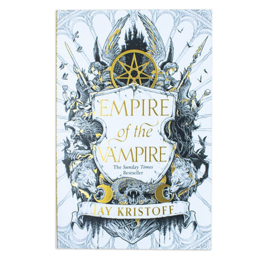 Empire of the Vampire: The blood-soaked first book in the latest series from the SUNDAY TIMES bestselling author of NEVERNIGHT: Book 1