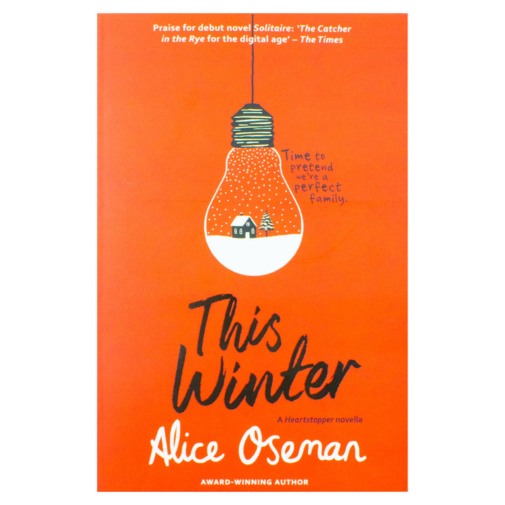 This Winter: A Solitaire Novella (A Heartstopper novella)