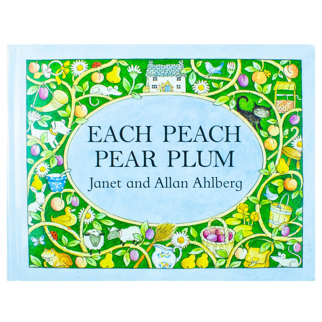 Each Peach Pear Plum