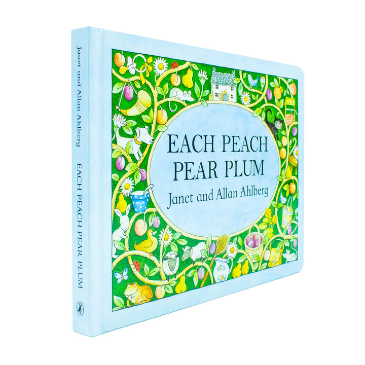 Each Peach Pear Plum