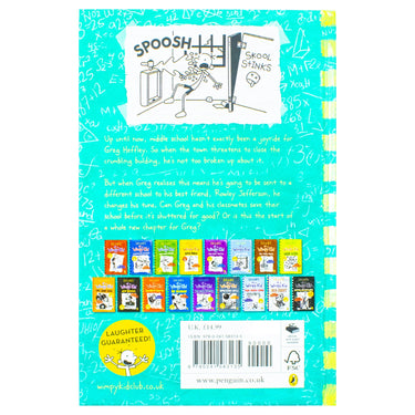 Diary of a Wimpy Kid: No Brainer (Book 18) (Diary of a Wimpy Kid, 18)
