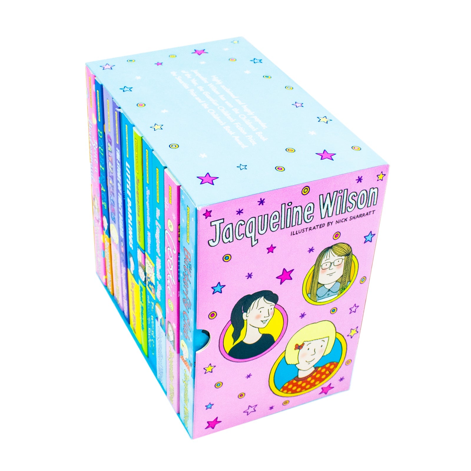 Jacqueline Wilson Book pack outlet of 10